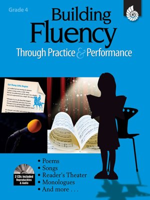 cover image of Building Fluency Through Practice & Performance: Grade 4